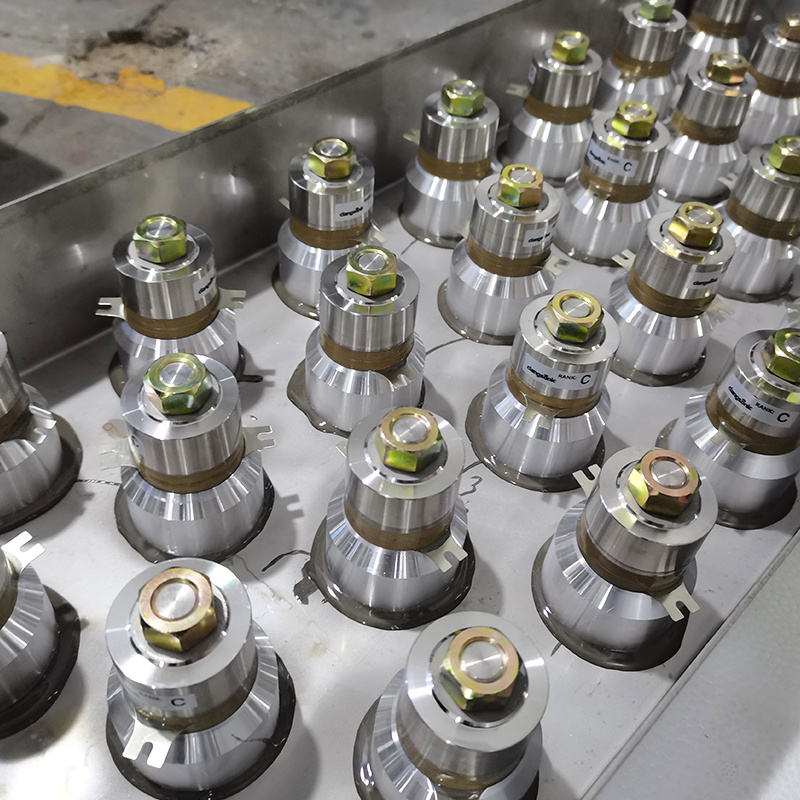 How to repair the failure of ultrasonic transducer? Granbosonic