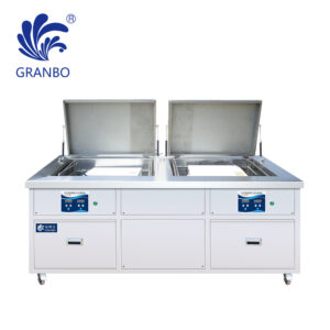 What is double tank ultrasonic cleaning machine (what are the characteristics of double tank ultrasonic cleaning machine)