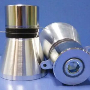 How to repair the failure of ultrasonic transducer?