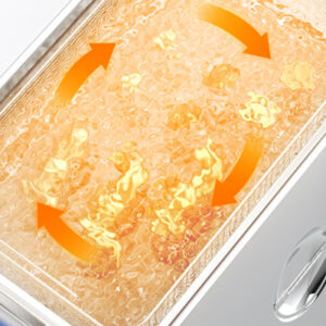 What water is used for ultrasonic cleaning machines?
