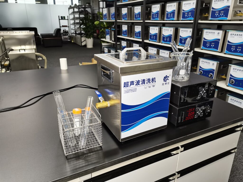 Ultrasonic Cleaner 