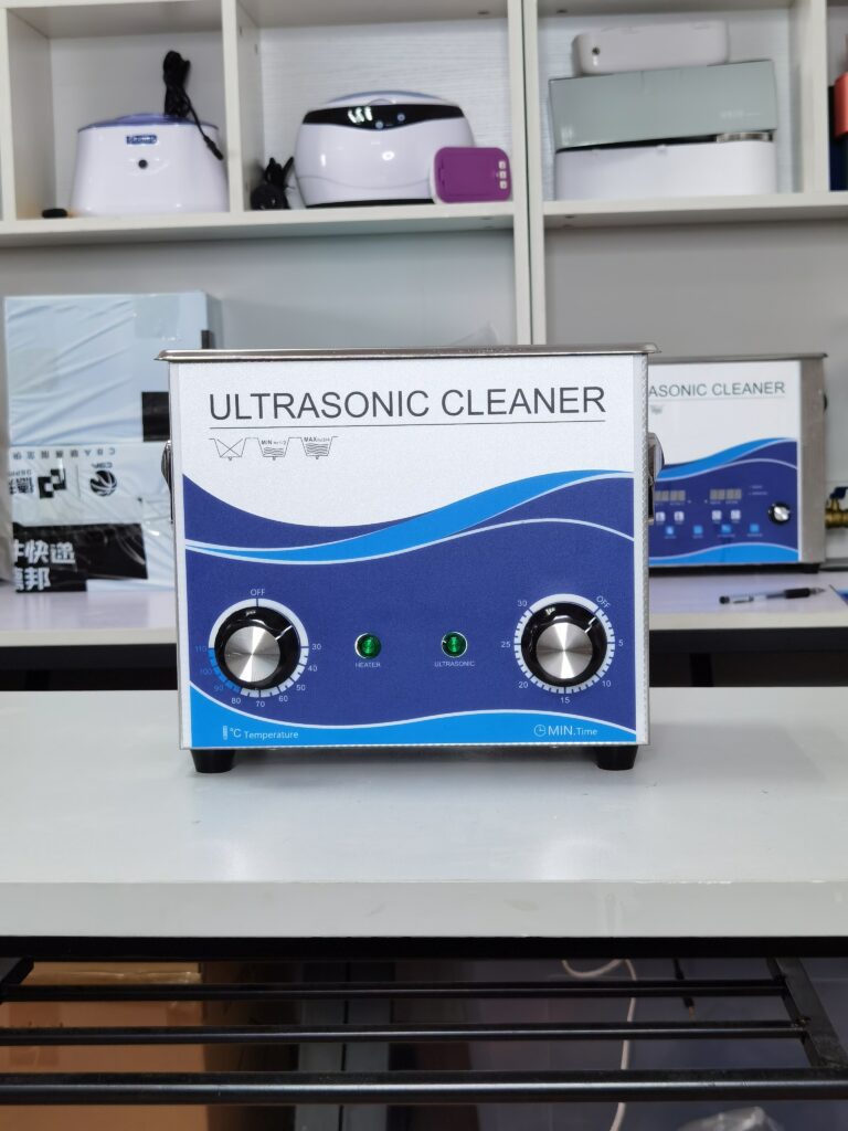 Ultrasonic Cleaner Technology