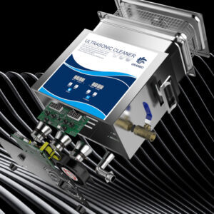Immersion ultrasonic cleaning machine – introduction and working principle