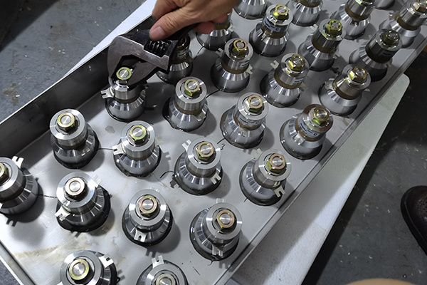 Comprehensive Ultrasonic Cleaning and De-gassing Protocols for Mechanical Movements