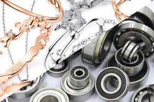 Ultrasonic Cleaning For Jewelry And Industries