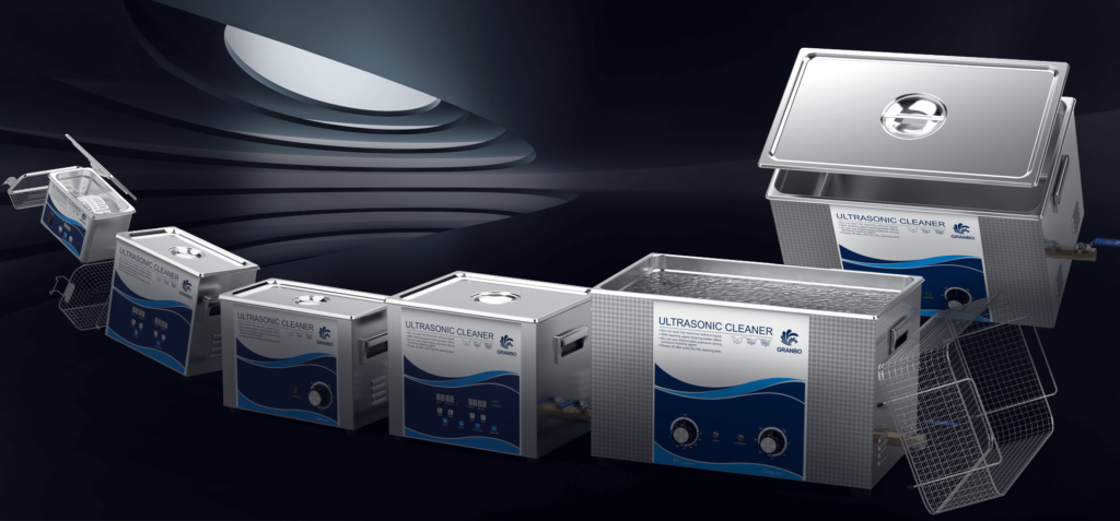 Granbo-ultrasonic-cleaner-factory