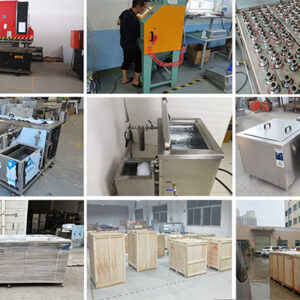 Function introduction of frequency conversion ultrasonic cleaning machine