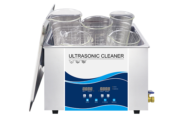 Laboratory ultrasonic cleaning machine
