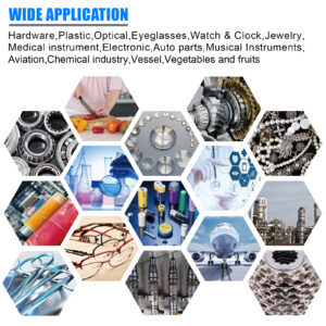 Applications of Ultrasonic Cleaning Across Industries