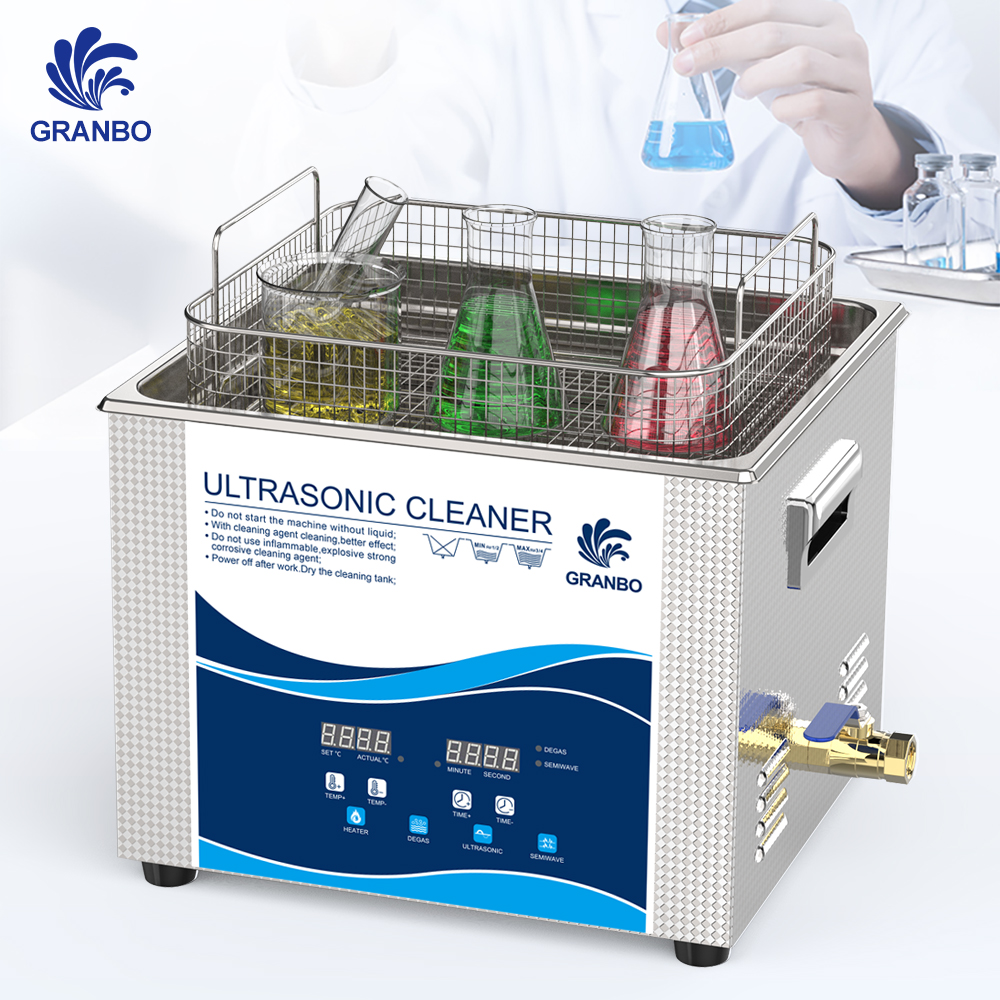 15 liter capacity ultrasonic cleaner