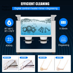 Efficient Cleaning