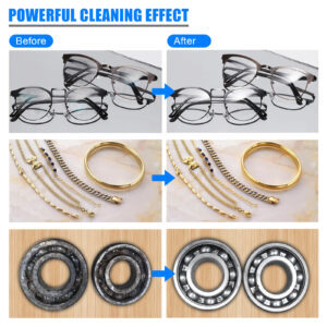 Powerful Cleaming Effect