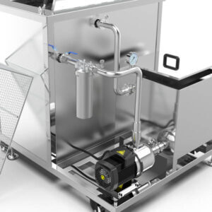 About ultrasonic cleaner manufacturer