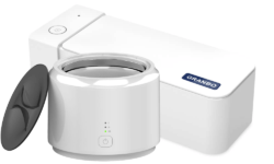 Small household ultrasonic cleaning machine