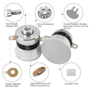 Ultrasonic Generator