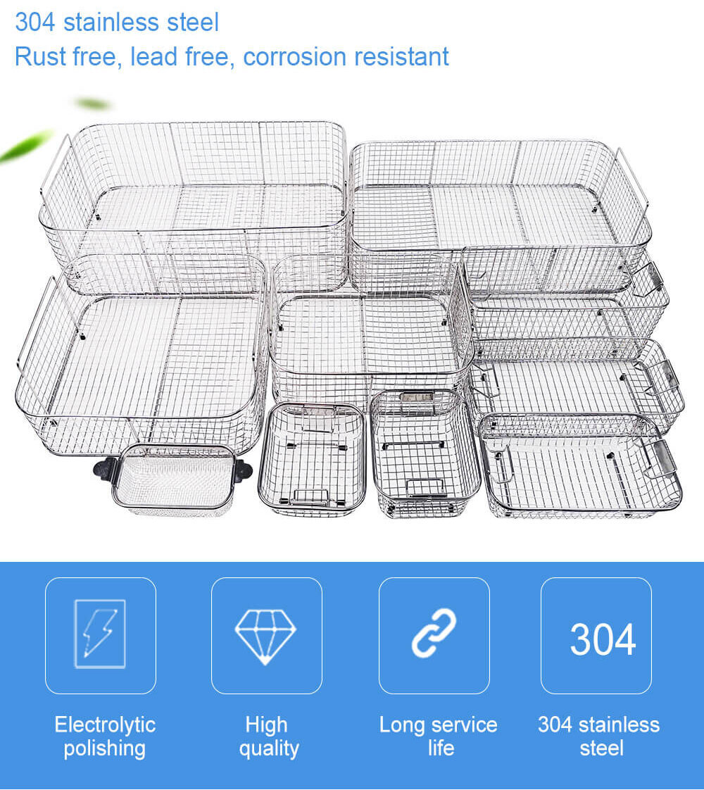 Ultrasonic Cleaner Spare Parts