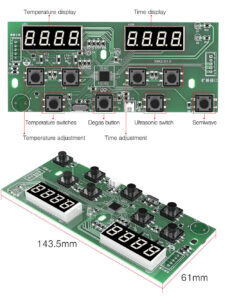 Designing PCB