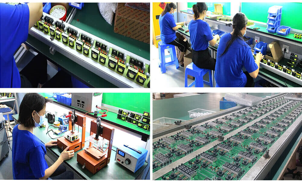 Ultrasonic Cleaner Spare Parts