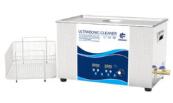 30L 0-720W Ultrasonic Cleaner（GX Series All The Features）