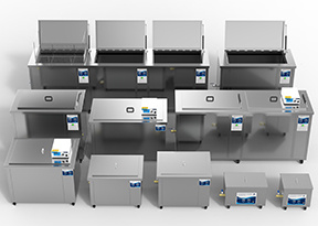 Sets Granbo Ultrasonic Cleaners Apart