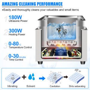 Granbo Ultrasonic Cleaners: The Ultimate Solution for Precision Cleaning Across Industries