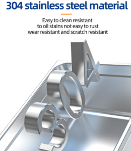304 Stainless Steel Material