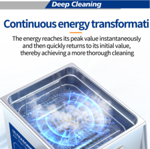 Deep Cleaning