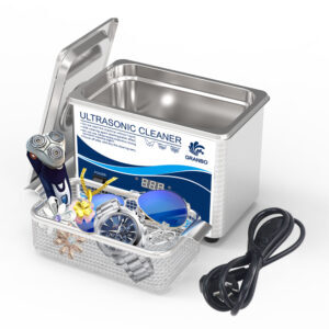 Jewelry and Watch Cleaning
