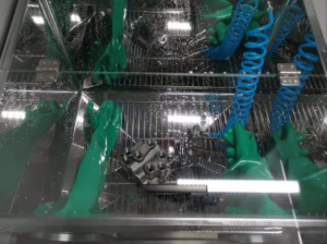 Manual Cleaning