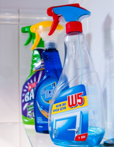 Cleaning Solutions in Ultrasound Cleaning