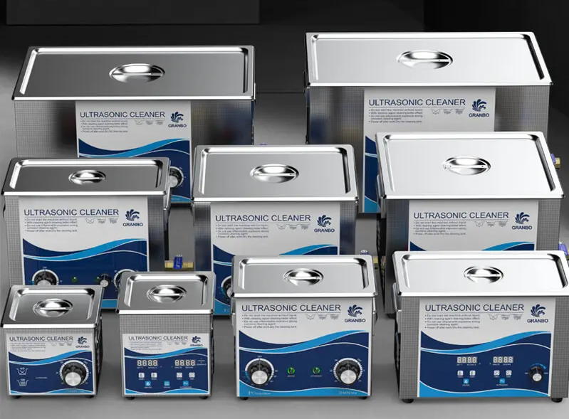 Granbo ultrasonic cleaners