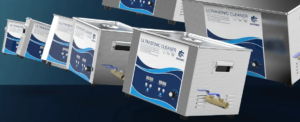 GT-Series Granbosonic-Ultrasonic-Cleaner