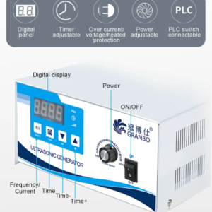 Optimizing Ultrasonic Generator Performance: A Deep Dive into Digital Circuit Design