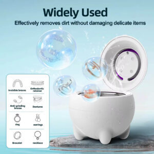 Widely Used Effectively removes dirt without damaging delicate items