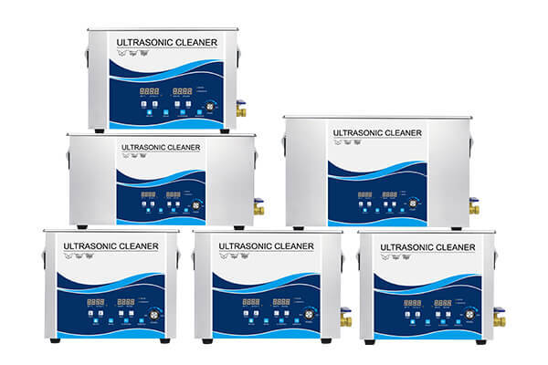 Granbosonic ultrasonic cleaners