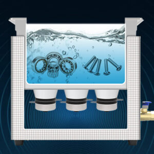 What Temperature Should You Use When Ultrasonic Cleaning Parts?