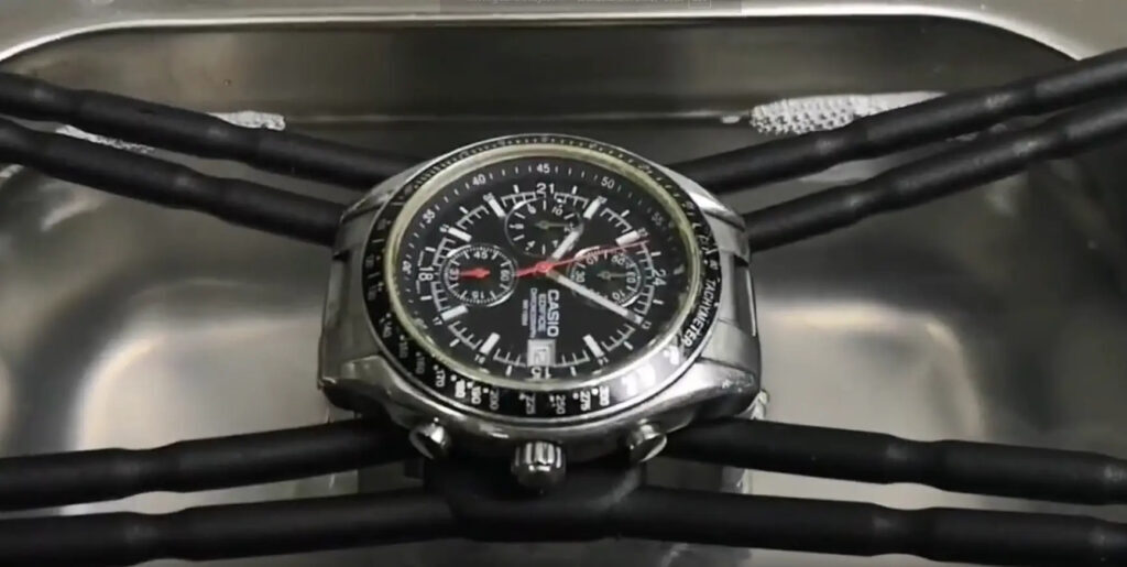 Watch Cleaning