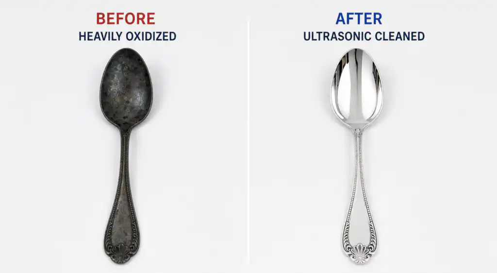 Silverware Comparison Image