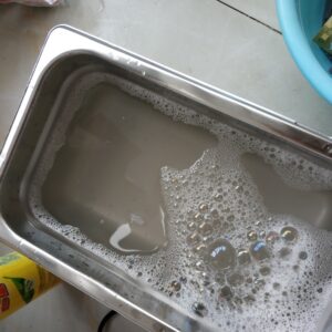 Dish Soap in Ultrasonic Cleaners: Technical Compatibility Analysis