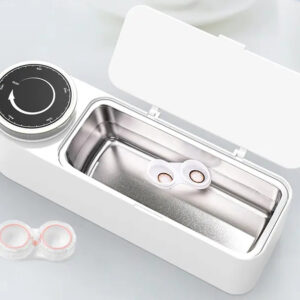 Ultrasonic Contact Lens Cleaners: Performance Analysis and Application Guidelines